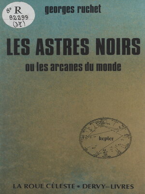 cover image of Les astres noirs